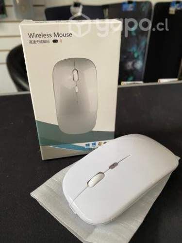 Mouse bluetooth recargable