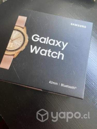 Smartwatch Galaxy Watch rose gold 42mm
