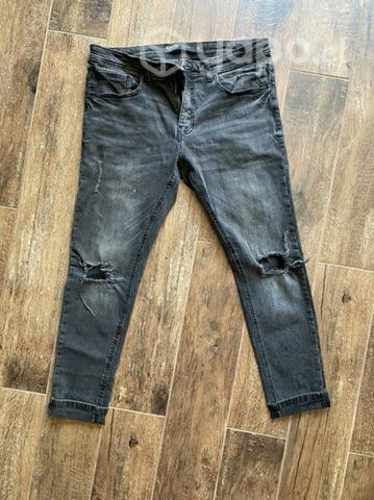 Pantalón denim talla 42