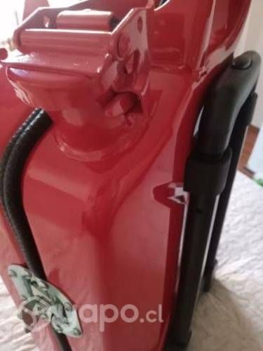 Maleta con ruedas nueva