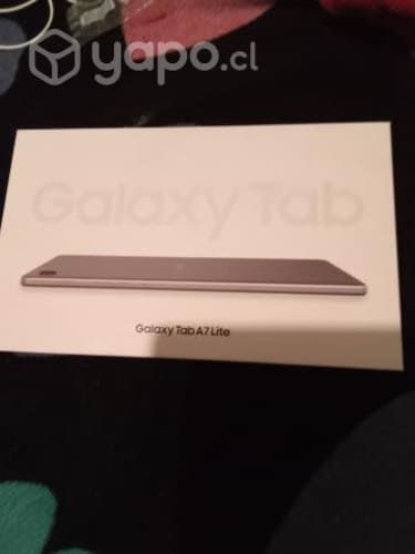 Galaxy Tab A7 Lite