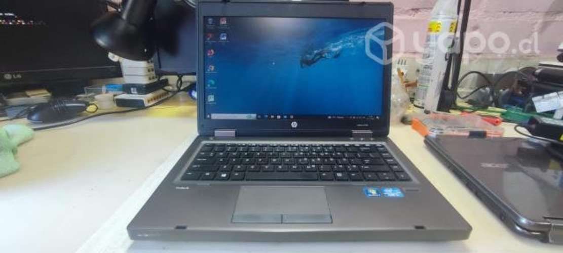 Notebook hp probook 6470b