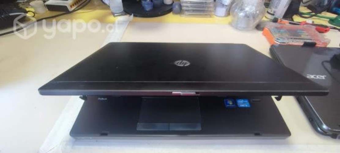 Notebook hp probook 6470b