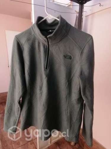 Poleron polar con o sin mangas