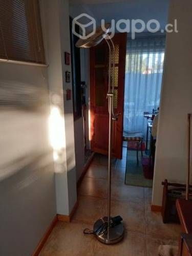 Juego de lámparas con pedestal