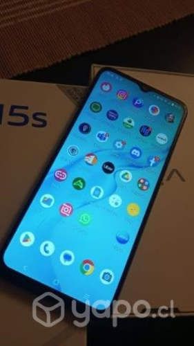 Vivo y15s conversable