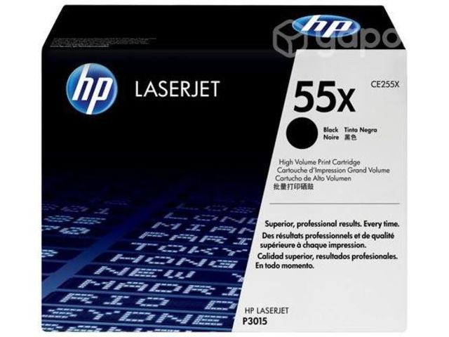 Toner hp 55x