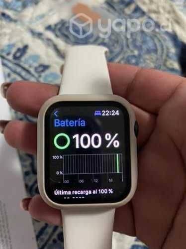 Apple watch Nike se 2021