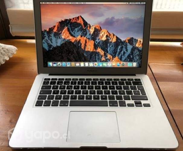 MACBOOK Air 13,3