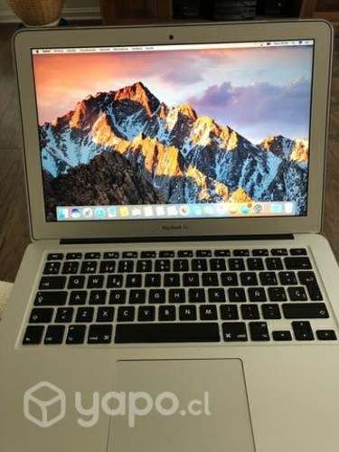 MACBOOK Air 13,3