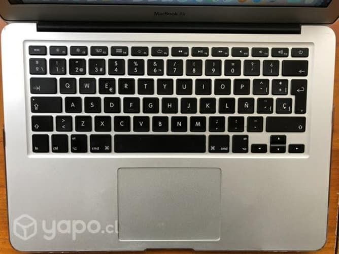 MACBOOK Air 13,3