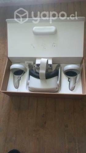 Oculus quest 2 impecables desbloqueada 128 gb