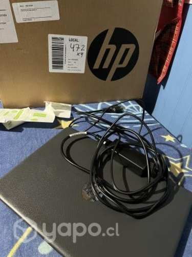 Notebook HP 245 G7 RYZEN 3