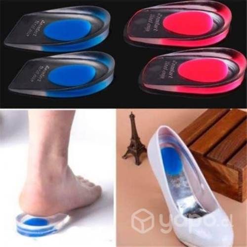 Talonera Para Espolón Calcáneo