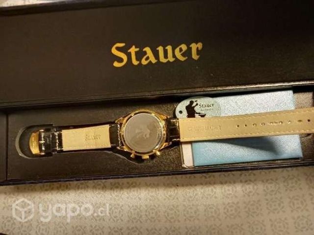 Reloj stauer