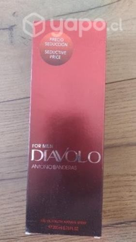 Perfume diavolo