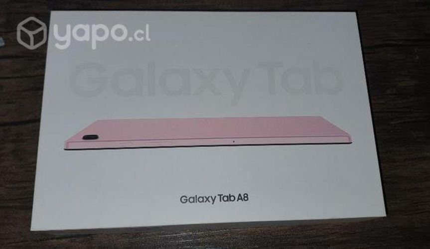 Galaxy Tab A8