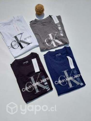 Poleras originales CK