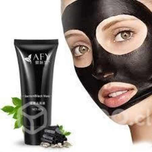 Máscara Facial Exfoliante, Elimina Puntos Negros