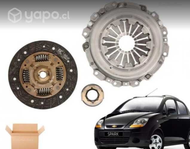 Embrague Chevrolet spark 800,Suzuki alto swift
