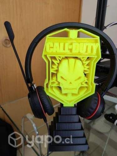 Soporte Audífonos gamer