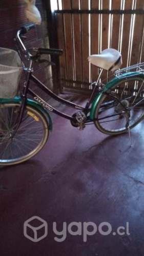 Bicicleta oxfor aro 26