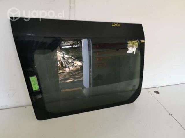 Vidrio Tapabarro Trasero Izq Original Land Rover