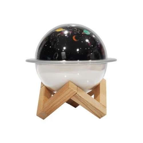 Humidificador espanta cuco planeta