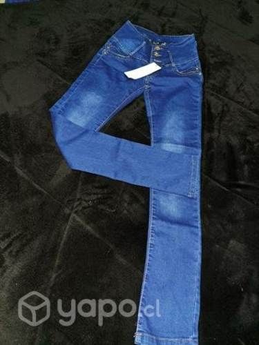 Jeans mujer