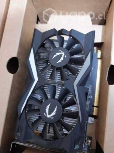 Tarjeta gráfica GTX 1650 Super ZOTAC GAMING 4gb 12