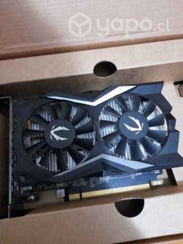 Tarjeta gráfica GTX 1650 Super ZOTAC GAMING 4gb 12