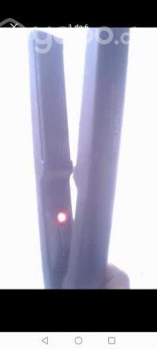 Plancha de pelo