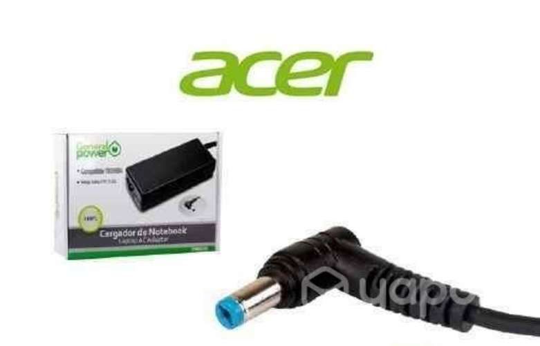 Cargador de notebook general power compatible acer