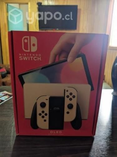Nintendo Switch OLED