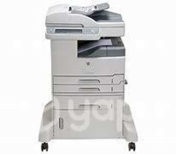 Impresora hp laserjet 5035 multifuncional