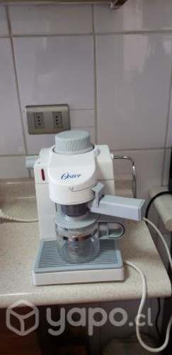 Cafetera Oster