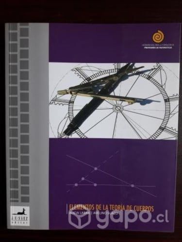 Libros de matemáticas