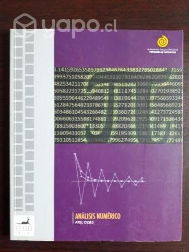 Libros de matemáticas