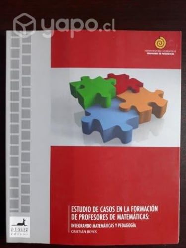 Libros de matemáticas