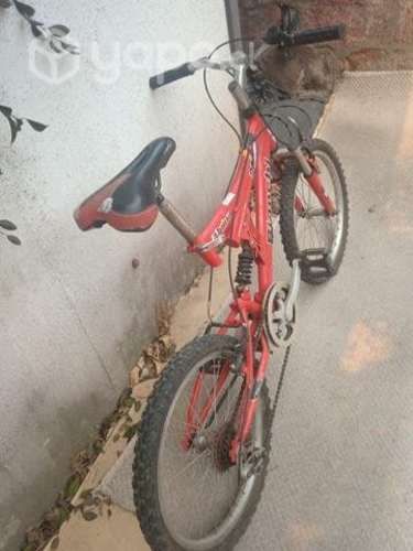 Bici para niños o adolescente