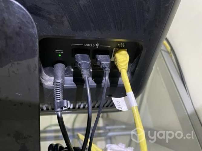 Computador escritorio