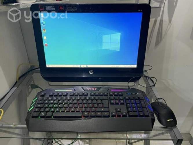 Computador escritorio