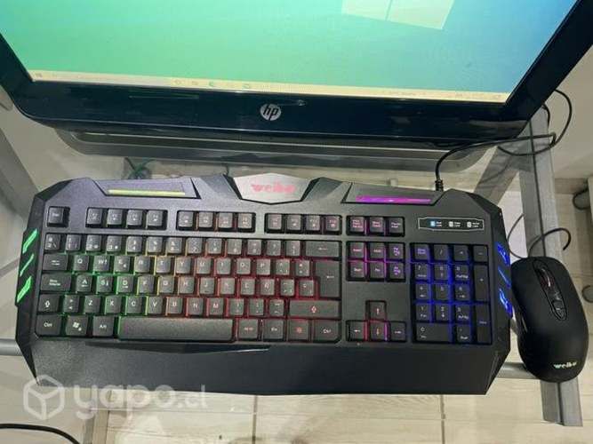 Computador escritorio