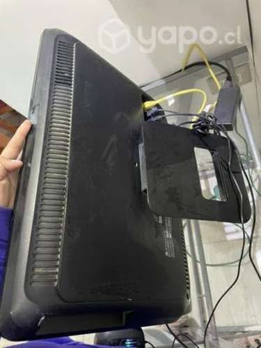 Computador escritorio