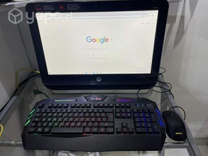 Computador escritorio