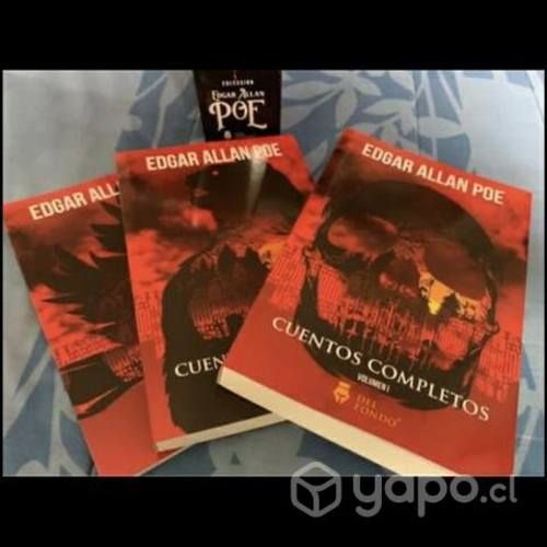 Edgar Allan Poe Pack 3