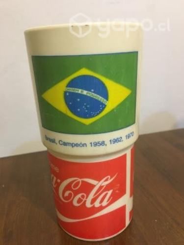 Vasos coca cola