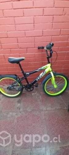 Bicicleta aro 20