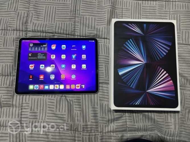 IPad Pro M1 2021 (128GB)