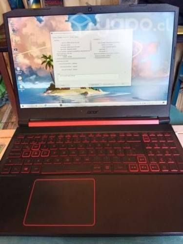 Notebook Acer Nitro 5